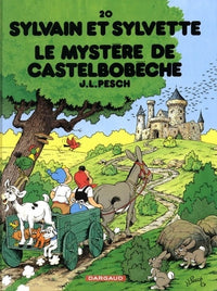 Sylvain et Sylvette - Tome 20 - Le Mystère de Castelbobêche
