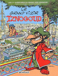 Le Grand Vizir Iznogoud