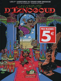Les complots d'Iznogoud