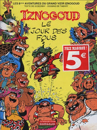 Iznogoud : Jour des fous