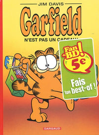 Garfield n'est pas un cadeau