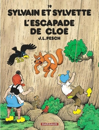Sylvain et Sylvette - Tome 19 - L'Escapade de Cloé