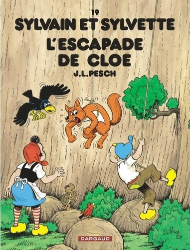L'escapade de Cloé