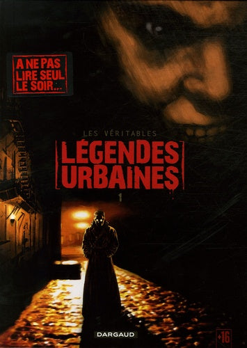 LEGENDES URBAINES T1