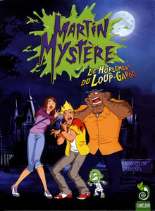 Hurlement du loup-garou T1