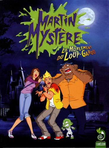 Hurlement du loup-garou T1