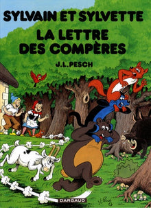 La lettre des compères