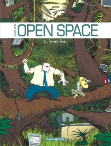 Dans mon Open Space - Tome 2 - Jungle fever