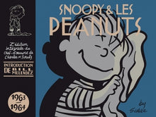 Snoopy & les Peanuts - 1963-1964