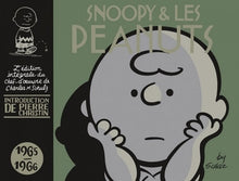 Snoopy & les Peanuts - 1965-1966