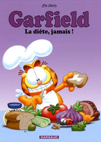 Garfield, la diète, jamais !