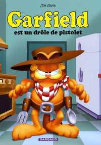 Garfield - Garfield est un drôle de pistolet