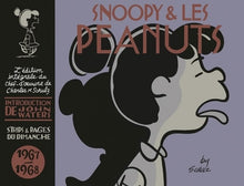 Snoopy & les Peanuts - 1967-1968