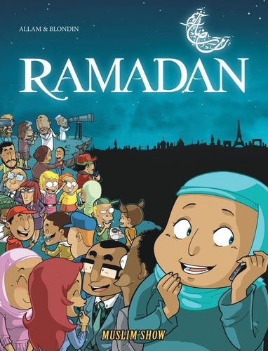 Muslim Show - Tome 1 - Ramadan