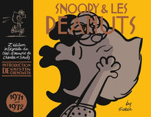 Snoopy & les Peanuts - 1971-1972
