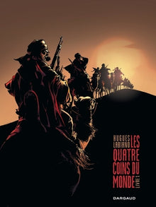 Les Quatre Coins du monde - Tome 1 - Livre 1