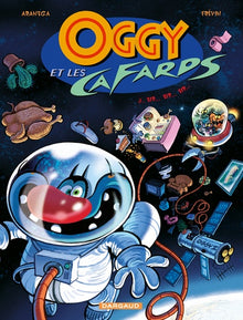Oggy et les cafards - Bip Bip Bip