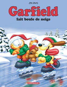Garfield fait boule de neige