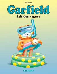 Garfield fait des vagues