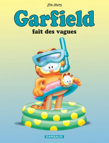 Garfield fait des vagues