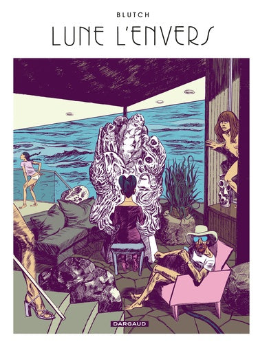 Lune l'envers - Tome 0 - Lune l'envers