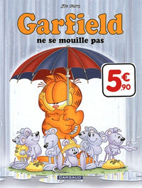 Garfield ne se mouille pas