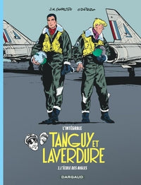 Les aventures de Tanguy et Laverdure - L'École des Aigles
