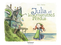 Julia et les monstres perdus - Julia et les monstres perdus