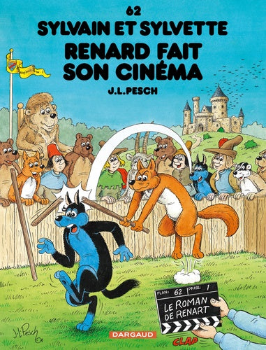 Renard fait son cinéma