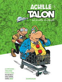 Achille Talon est proche du peuple