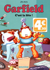 Garfield - Tome 37 - C'est la fête !