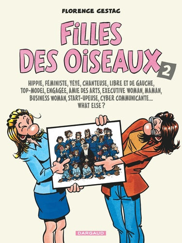 Filles des oiseaux - Tome 2