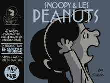 Snoopy & les Peanuts - 1987-1988