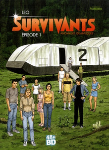 Survivants - Tome 1 - Épisode 1