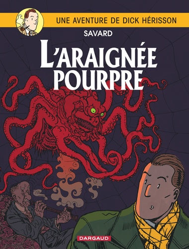 L'Araignée pourpre