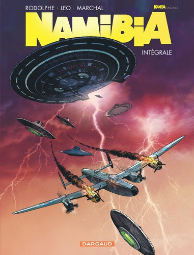 Namibia - Intégrale complète