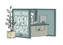 Dans mon open space - Les inédits