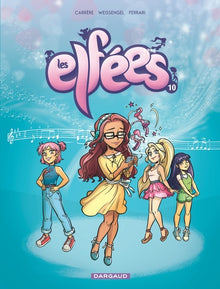 Les Elfées - Tome 10
