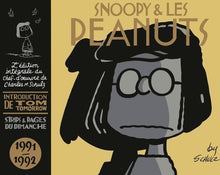 Snoopy & les Peanuts - 1991-1992
