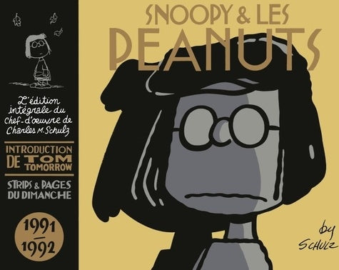 Snoopy & les Peanuts - 1991-1992