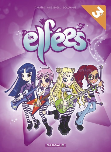 Les Elfées - Tome 1 (OPE ETE 2018)