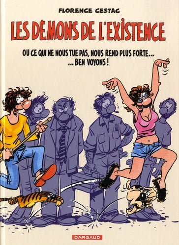 Les Démons de l'existence