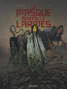 Le masque aux mille larmes - Tome 2 - Pour prix de mes tourments