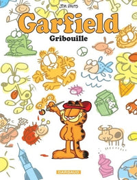 Garfield - Garfield Gribouille