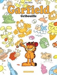 Garfield - Garfield Gribouille