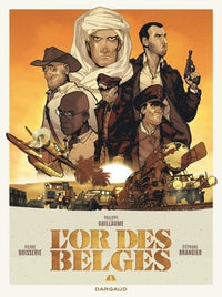 L’Or des Belges 1/2