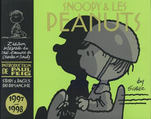 Snoopy et les Peanuts - 1997-1998