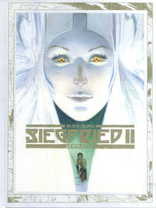 Siegfried - Tome 2 - La Walkyrie