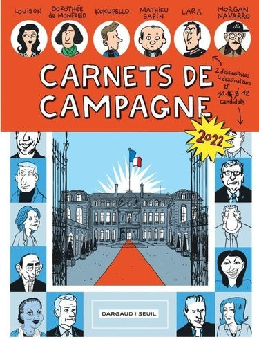 carnets de campagne