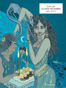 Le chat du rabbin, tomes 10 & 11